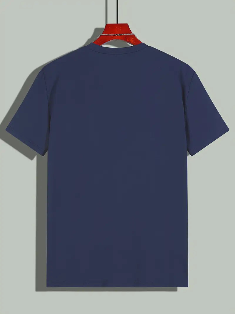 Men's cotton T-shirt – Nico