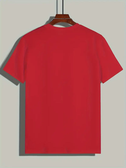 Men's cotton T-shirt – Nico