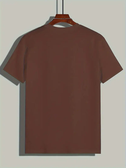 Men's cotton T-shirt – Nico