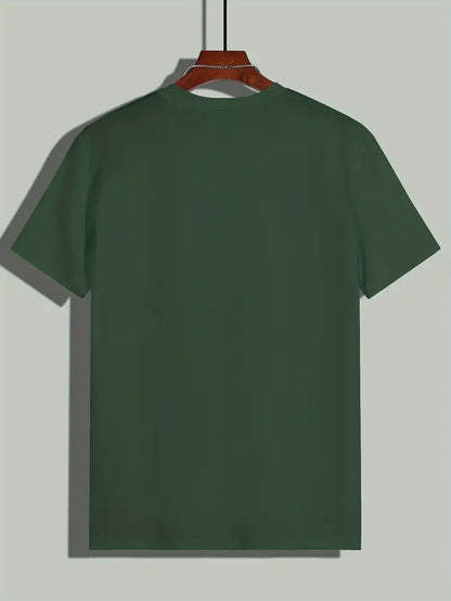 Men's cotton T-shirt – Nico
