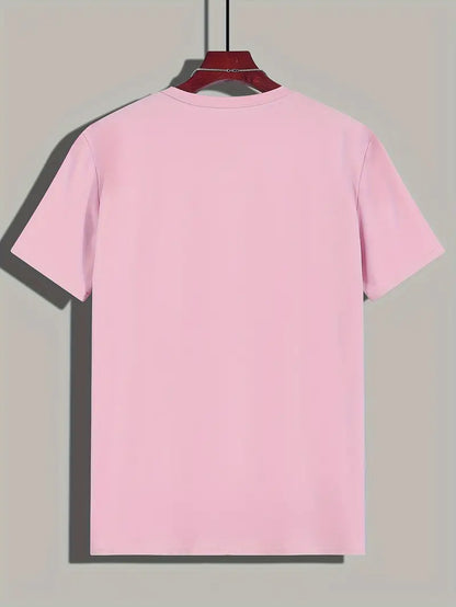 Men's cotton T-shirt – Nico