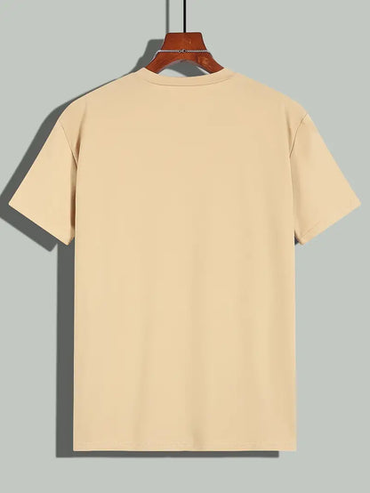 Men's cotton T-shirt – Nico