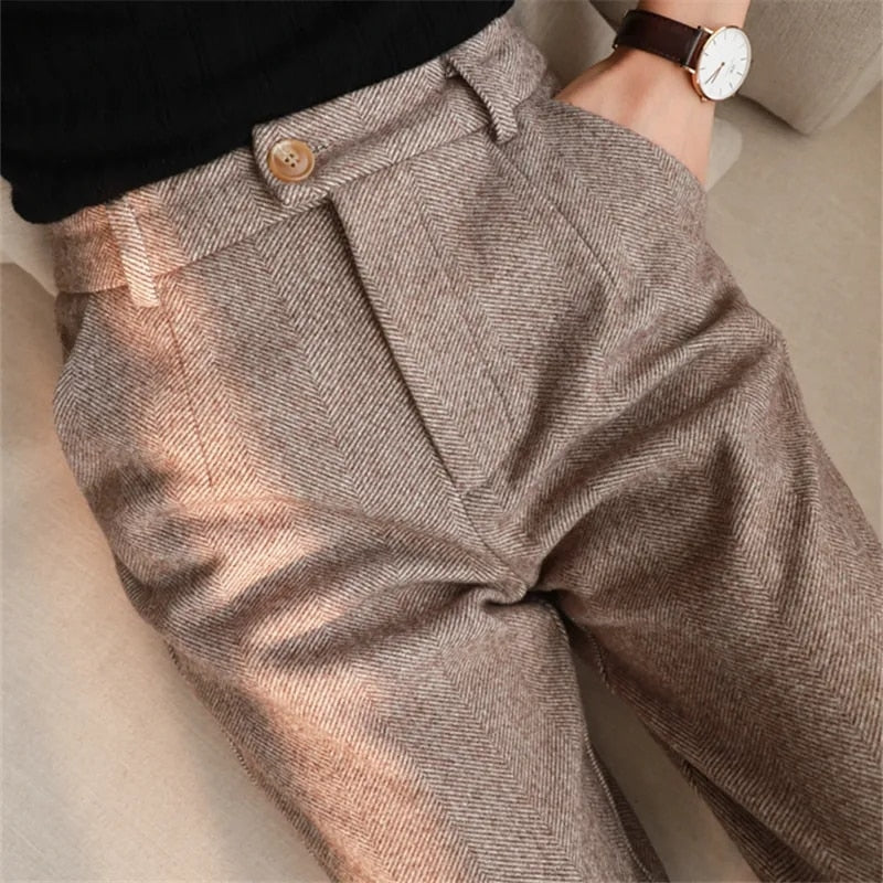Bequeme Winterhose -  Emilia