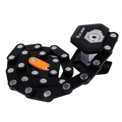 Ultimate Safe Bike Lock - TitanLock Pro