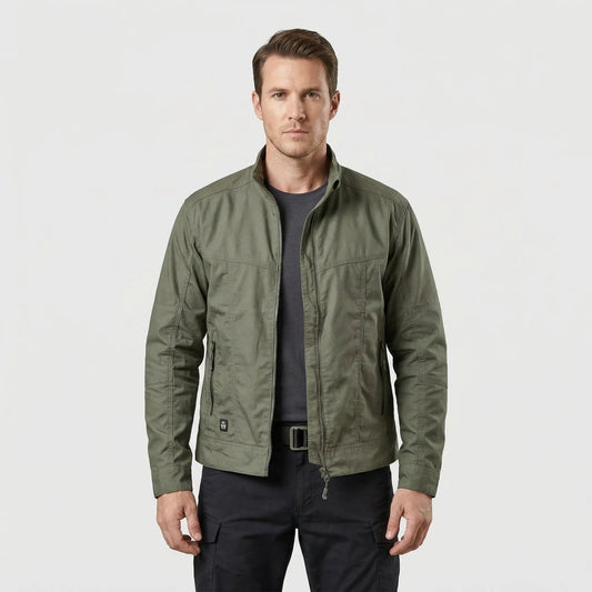 Between-Season Men's Casual Jacket - Oliver