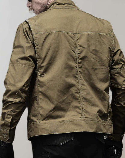 Between-Season Men's Casual Jacket - Oliver