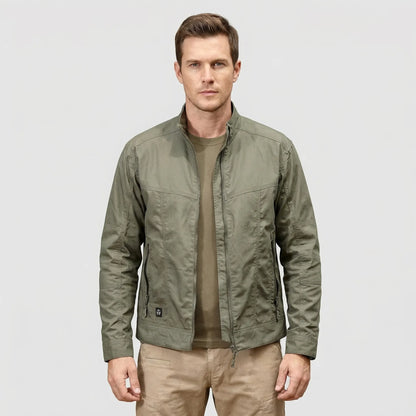 Between-Season Men's Casual Jacket - Oliver