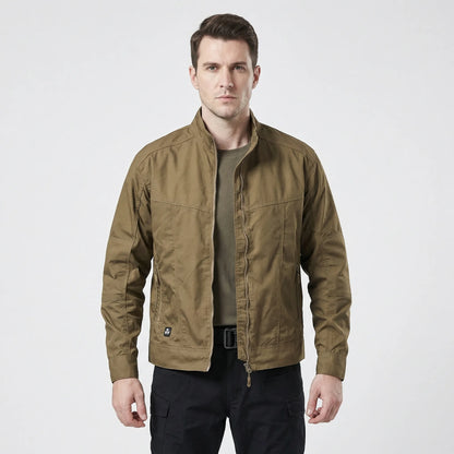 Between-Season Men's Casual Jacket - Oliver