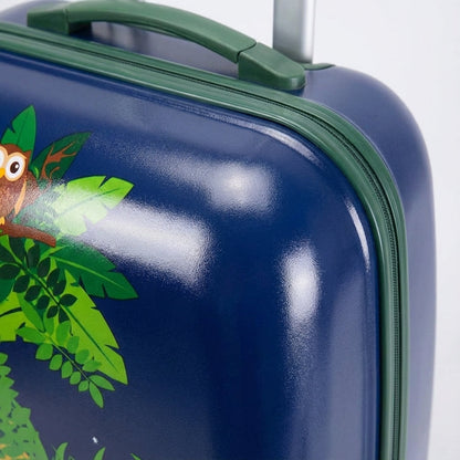 Bijpassende Rugzak En Trolley Set - TinyTrek