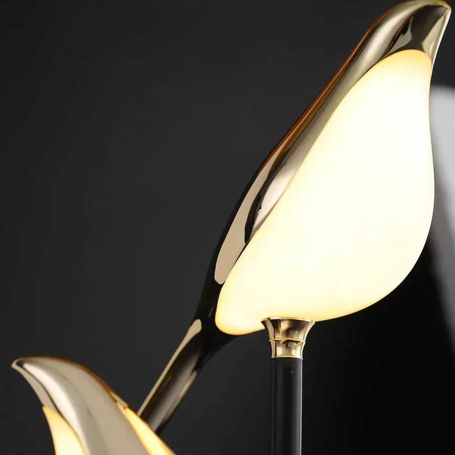 Stylish Design LED Table Lamp - AvaBird