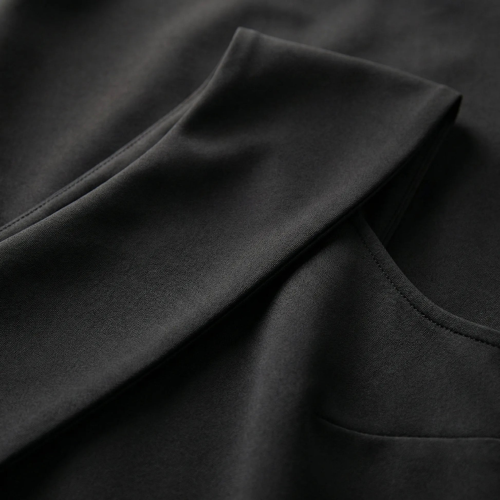 Black Bandage Midi Dress - Katarina
