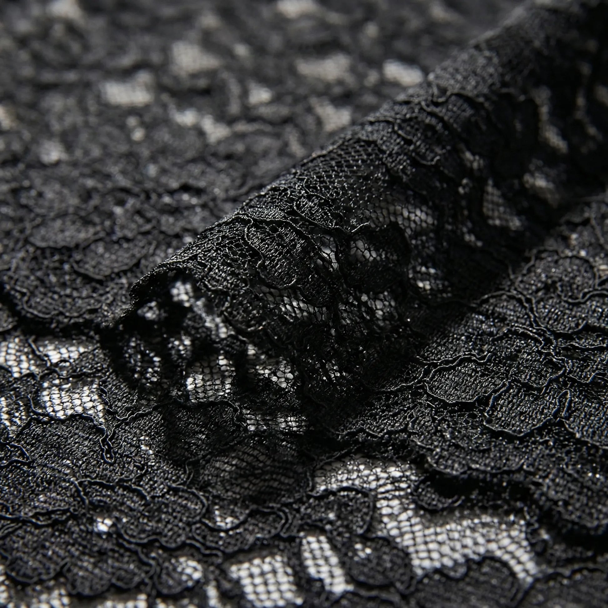 Black Bodycon Dress - Loreen