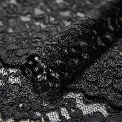 Black Bodycon Dress - Loreen