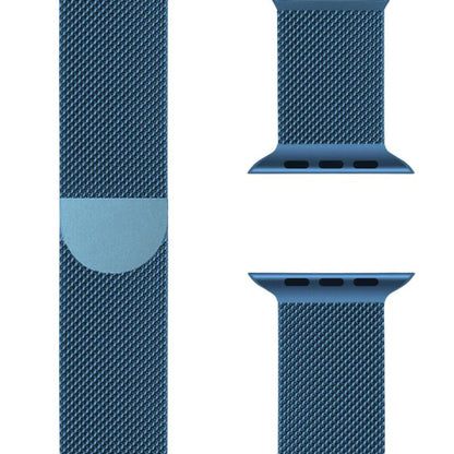 Milanese Apple Watch Band – SteelFlex