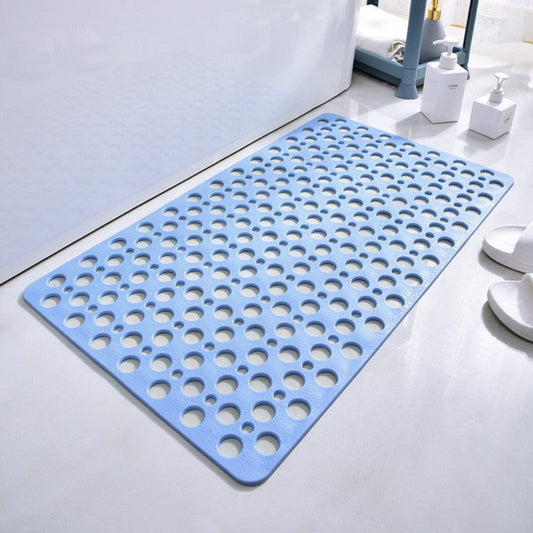 Anti-slip & Antibacterial Shower Mat – GripGuard