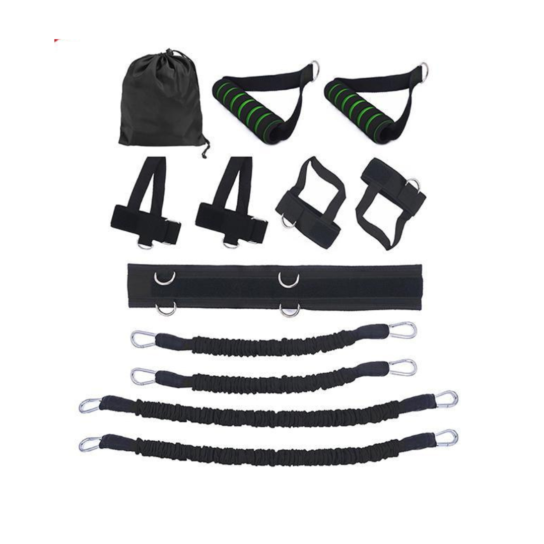 Complete Bokstraining Set - StrikeForce