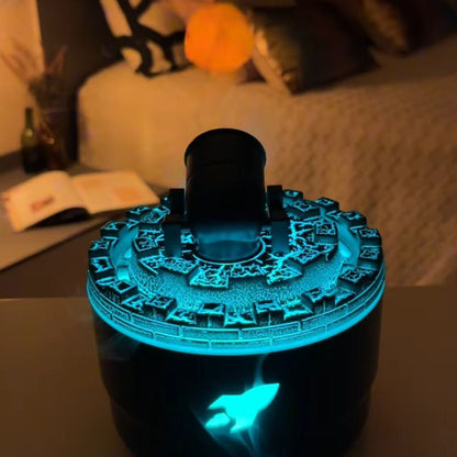 Unique Cannon Humidifier - VaporBlast