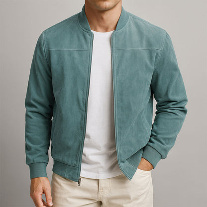 Men's Bomber Jacket | Slim-Fit & Elegant 3