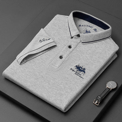 Classic Men’s Polo - Hamilton