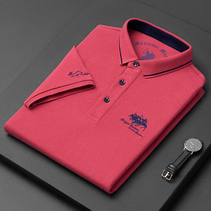 Classic Men’s Polo - Hamilton