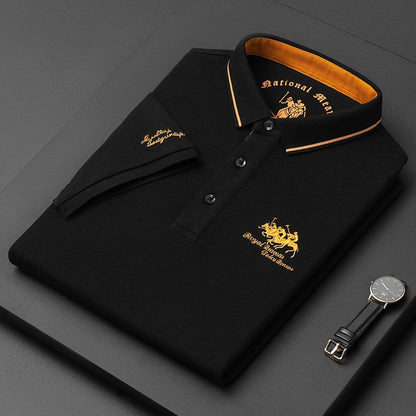 Classic Men’s Polo - Hamilton
