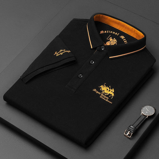 Classic Men’s Polo - Hamilton