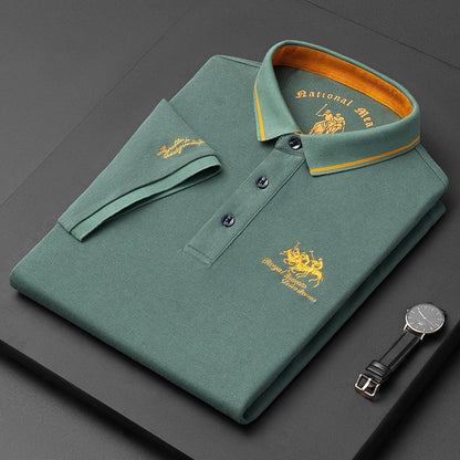 Classic Men’s Polo - Hamilton