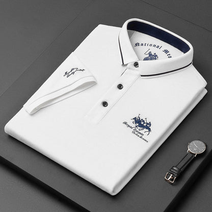 Classic Men’s Polo - Hamilton