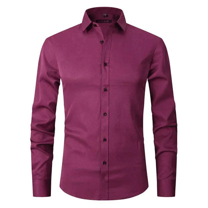 Breathable and Highly Elastic Shirt for Men - Felix