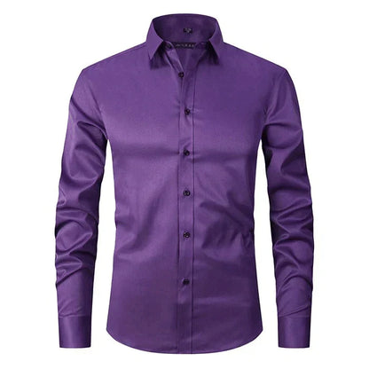 Breathable and Highly Elastic Shirt for Men - Felix