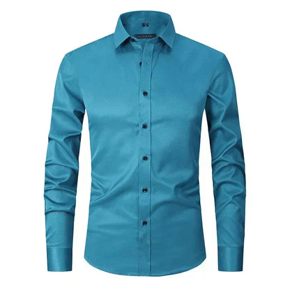 Breathable and Highly Elastic Shirt for Men - Felix