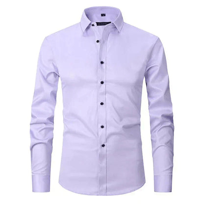 Breathable and Highly Elastic Shirt for Men - Felix