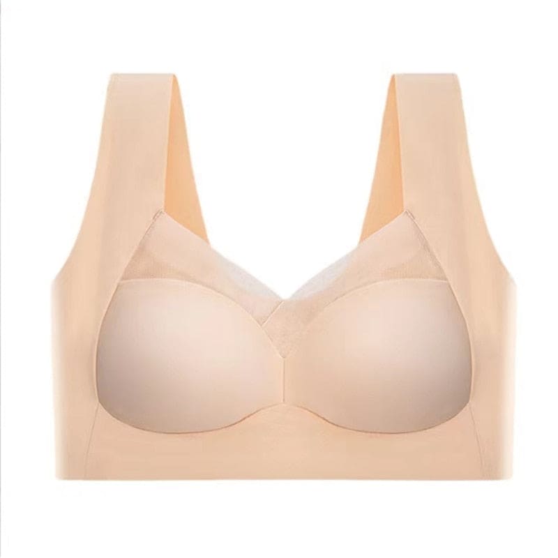 Breathable Bra With A Natural Cup Shape - Ruth