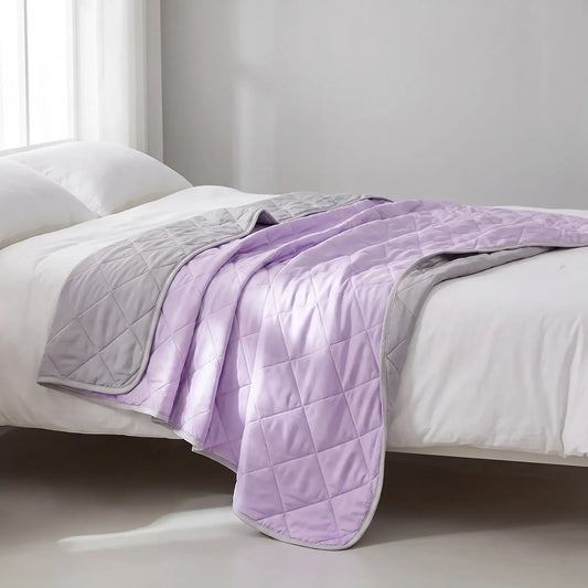 Breathable Cooling Blanket - Somniq