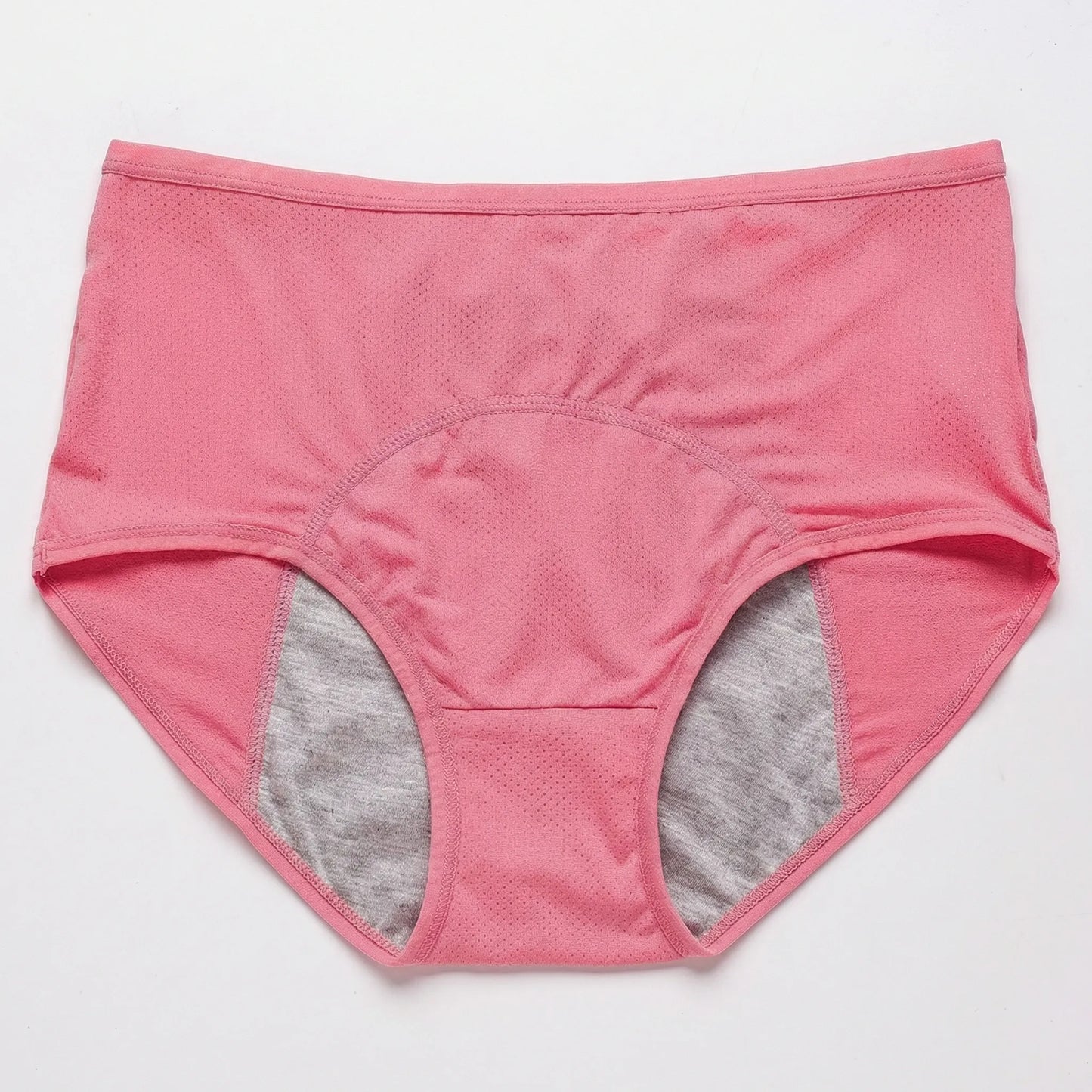 Breathable High-Waisted Women's Knickers Set - Joelina