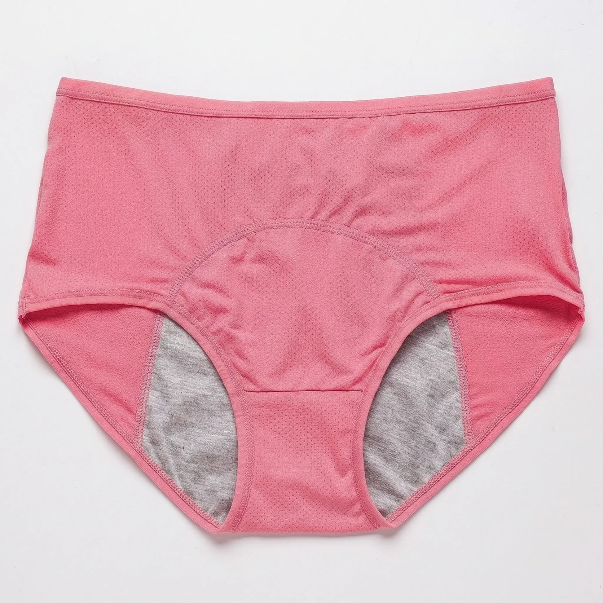 Breathable High-Waisted Women's Knickers Set - Joelina