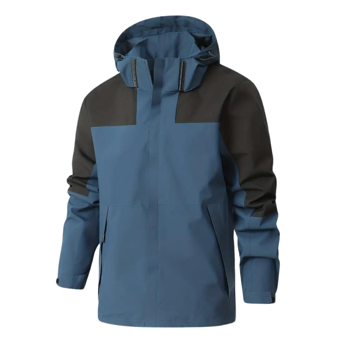 Breathable Rain Jacket For Everyday Wear - Craig