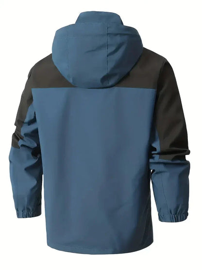 Breathable Rain Jacket For Everyday Wear - Craig