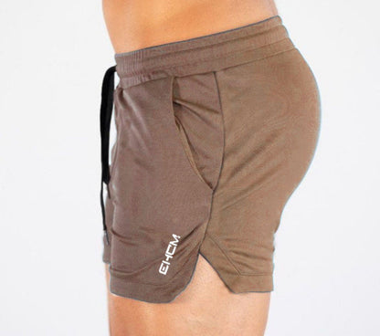 Breathable Shorts With A Relaxed Fit - Byron