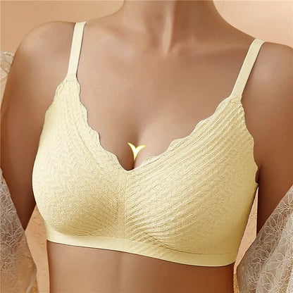 Bügelfreier Komfort-Bralette - Leah