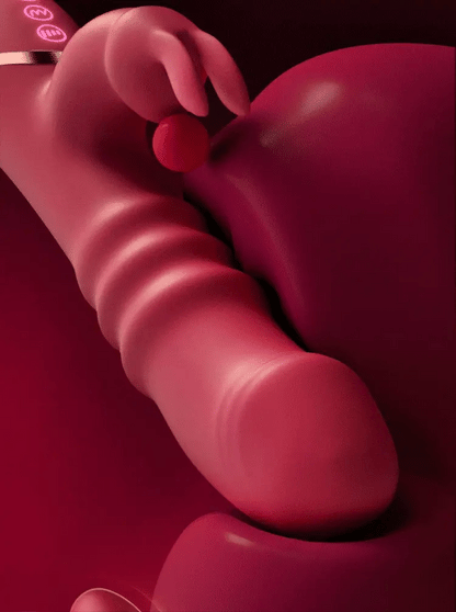 Ultimate Stimulation and Pleasure Massager 2