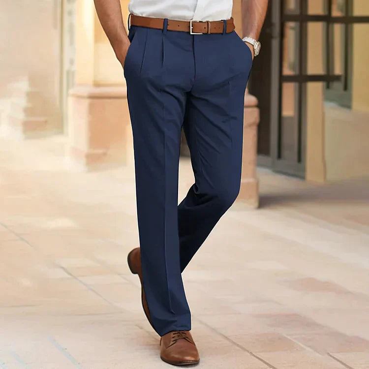 Men's Dress Pants | Comfortable Fit & Polished Look 1
