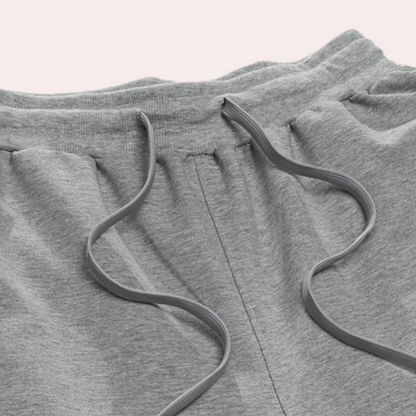 Light Men's Joggers for Autumn – Niels
