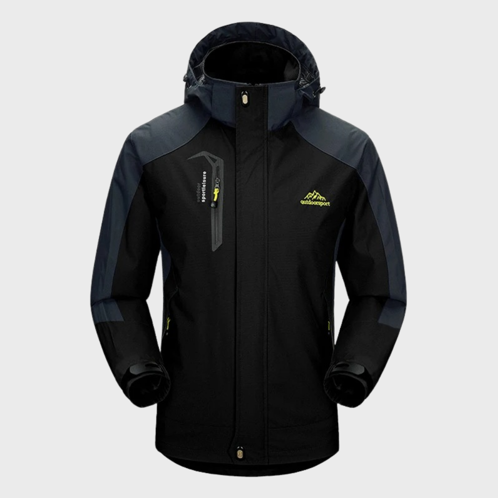 Waterproof Windbreaker for Men - Zephyr
