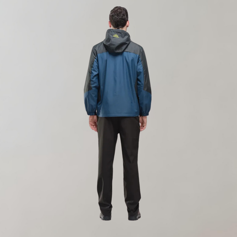 Waterproof Windbreaker for Men - Zephyr