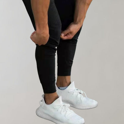 Trendy Slim Fit Jogging Trousers for Men - Niko