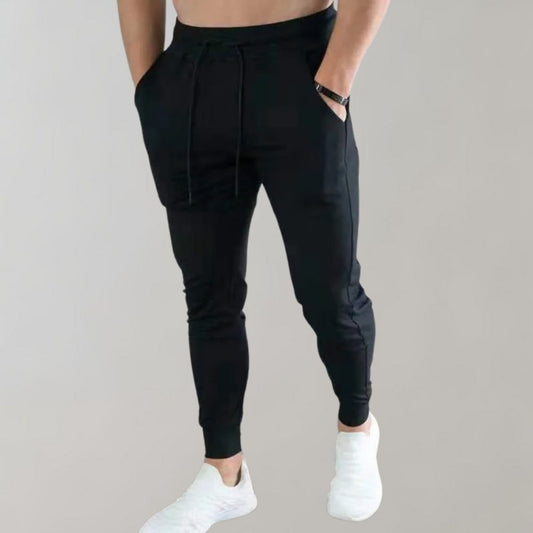 Trendy Slim Fit Jogging Trousers for Men - Niko