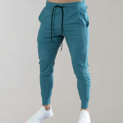 Trendy Slim Fit Jogging Trousers for Men - Niko