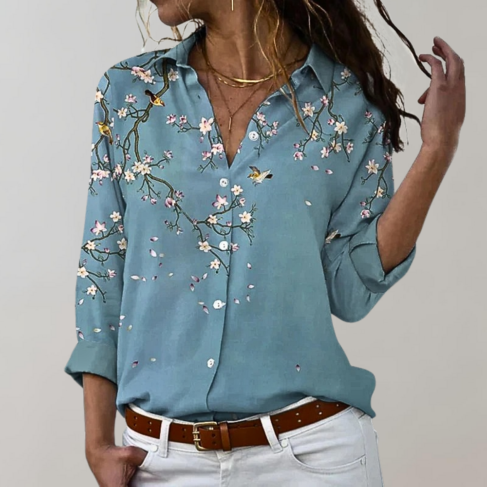 Stylish Ladies' Blouse - Emma