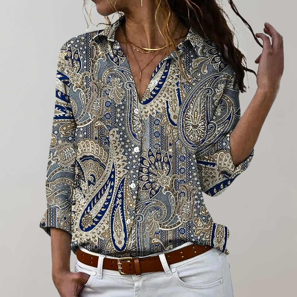 Stylish Ladies' Blouse - Emma
